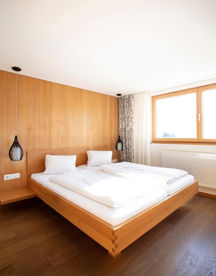 Hotel Gasthof Waelderhof Lingenau Ngoại thất bức ảnh