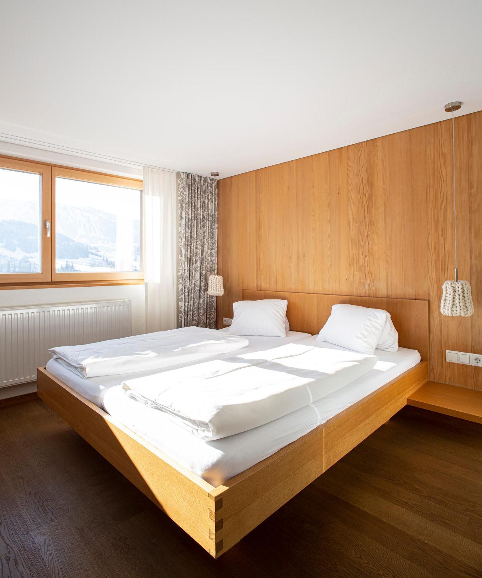 Hotel Gasthof Waelderhof Lingenau Ngoại thất bức ảnh